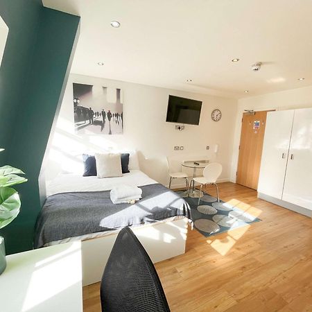 Harford House Studios 24- Hopewell Bristol Exteriér fotografie