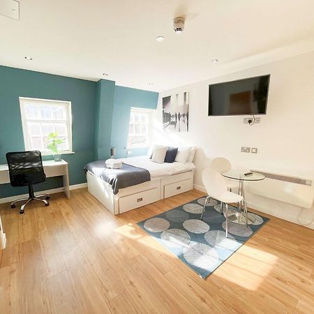 Harford House Studios 24- Hopewell Bristol Exteriér fotografie