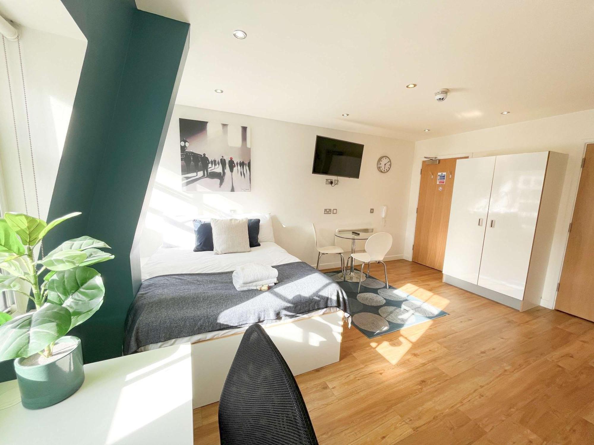 Harford House Studios 24- Hopewell Bristol Exteriér fotografie