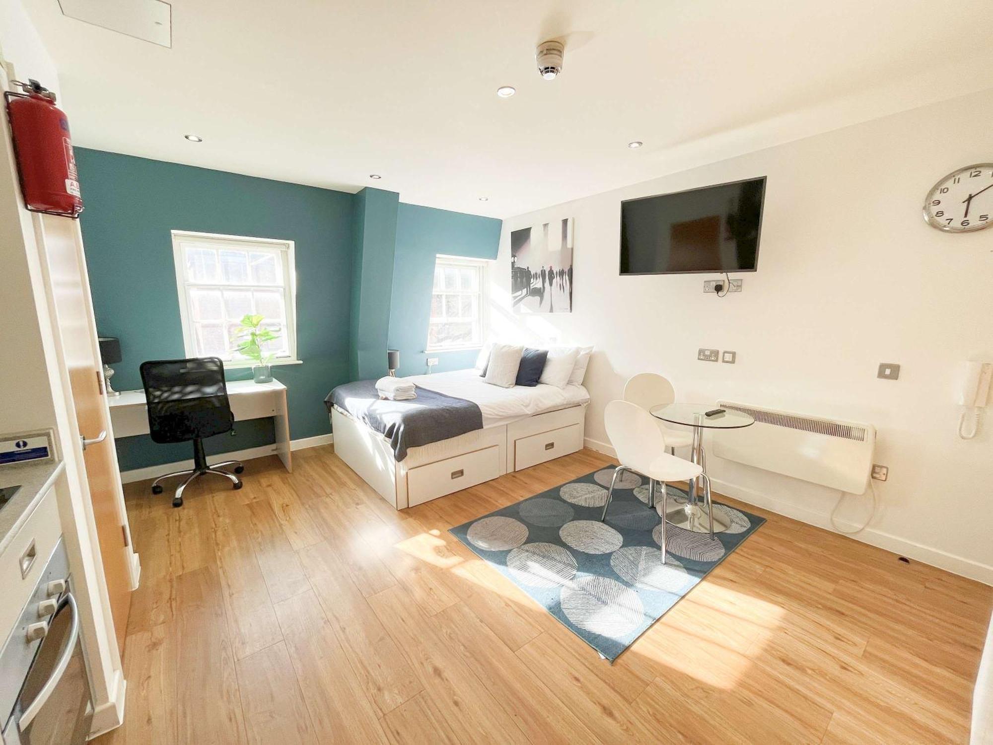 Harford House Studios 24- Hopewell Bristol Exteriér fotografie